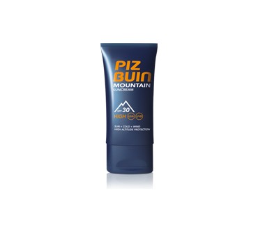 Produktbild Piz Buin Mountain Suncream LSF 30