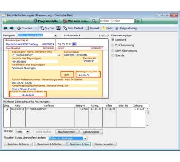 Produktbild Lexware QuickBooks Plus 2012