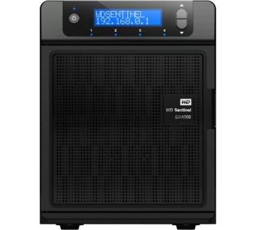 Produktbild Western Digital Sentinel DX4000