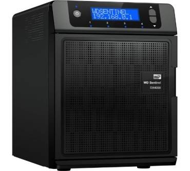 Produktbild Western Digital Sentinel DX4000