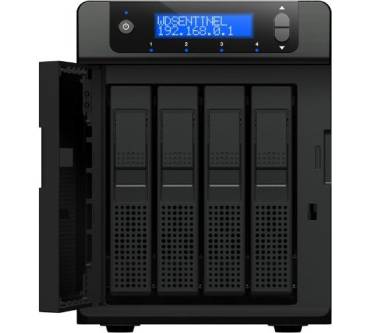 Produktbild Western Digital Sentinel DX4000