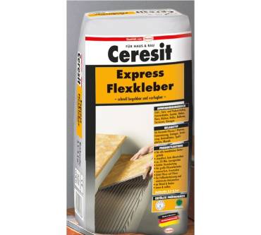 Produktbild Ceresit Express Flexkleber