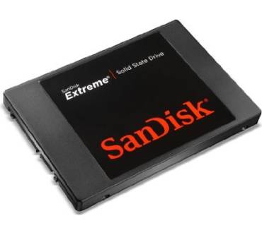 Produktbild SanDisk Extreme SSD (240 GB)