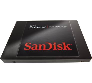 Produktbild SanDisk Extreme SSD (240 GB)