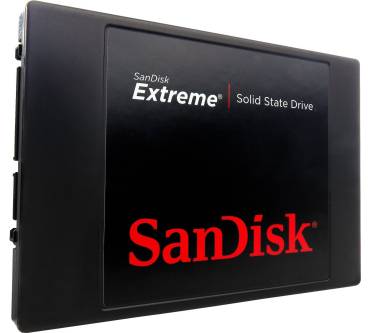 Produktbild SanDisk Extreme SSD (240 GB)