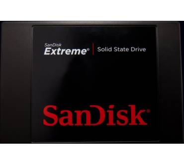 Produktbild SanDisk Extreme SSD (240 GB)