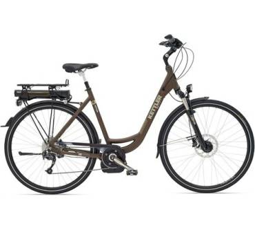 Produktbild Kettler Traveller E - Shimano Deore XT (Modell 2012)