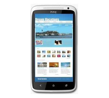 Produktbild HTC One XL