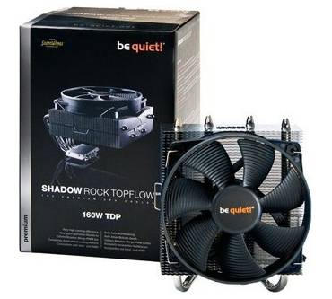 Produktbild Be Quiet! Shadow Rock TopFlow SR1