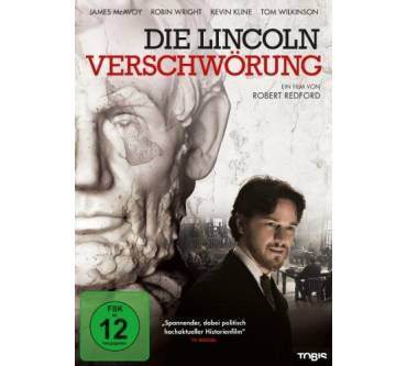 Produktbild DVD Die Lincoln-Verschwörung