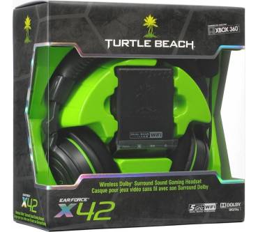 Produktbild Turtle Beach Ear Force X42