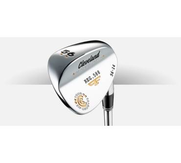 Produktbild Cleveland Golf 588 Forged Wedge