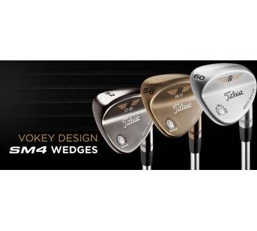 Produktbild Titleist Vokey Spin Milled SM4 Wedge