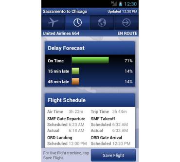 Produktbild Mobiata FlightTrack