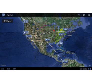 Produktbild Mobiata FlightTrack