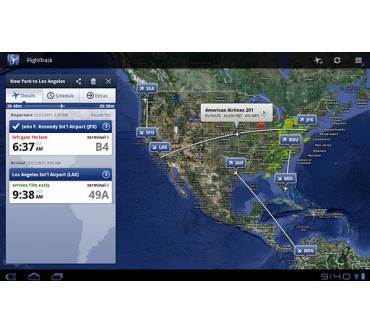 Produktbild Mobiata FlightTrack