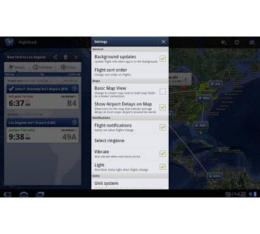 Produktbild Mobiata FlightTrack