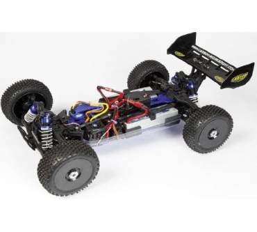 Produktbild Dickie-Tamiya CARSON Modelsport FY8 Destroyer Line 4S 2.4Ghz RTR