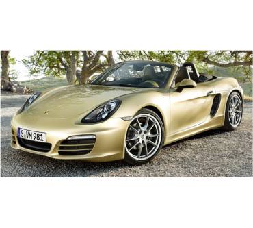 Produktbild Porsche Boxster [12]