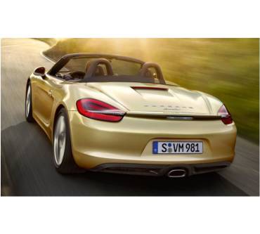 Produktbild Porsche Boxster [12]