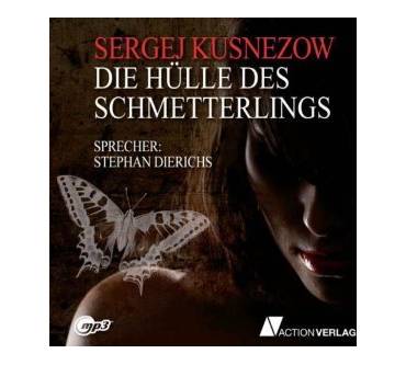 Produktbild Sergej Kusnezow Die Hülle des Schmetterlings