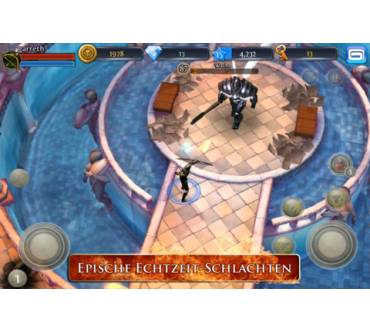 Produktbild Gameloft Dungeon Hunter 3