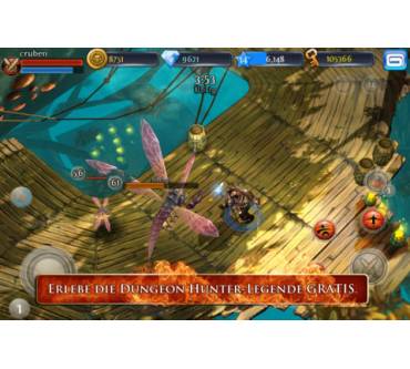 Produktbild Gameloft Dungeon Hunter 3