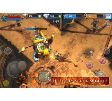 Produktbild Gameloft Dungeon Hunter 3