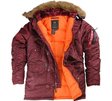 Produktbild Alpha Industries Slim Fit N-3B Parka