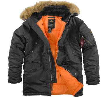 Produktbild Alpha Industries Slim Fit N-3B Parka