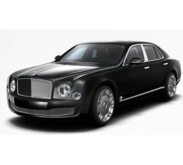 Produktbild Bentley Mulsanne 6.8 V8 Automatik (377 kW) [09]