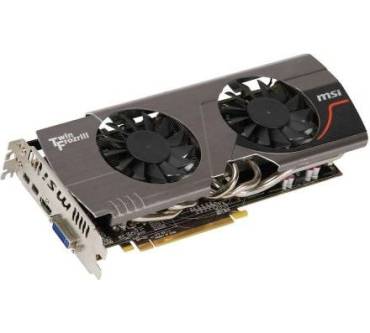 Produktbild MSI R7870 Twin Frozr 2GD5/OC