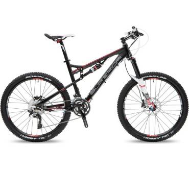 Produktbild Superior Bikes Full F50 - Shimano XTR (Modell 2012)