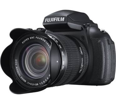 Produktbild Fujifilm FinePix HS30EXR