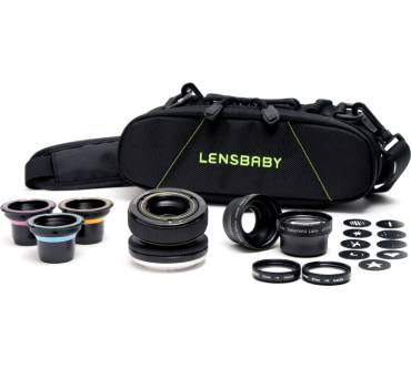 Produktbild Lensbaby Creative Effects System Kit