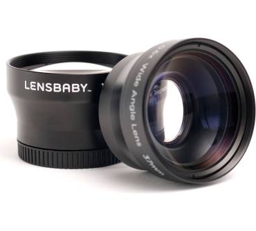 Produktbild Lensbaby Ultimate Portrait Kit