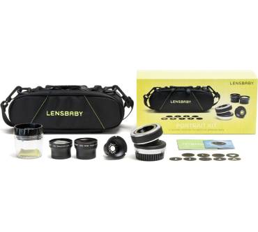 Produktbild Lensbaby Portrait Kit