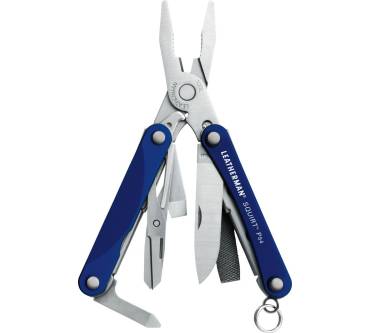 Produktbild Leatherman Squirt PS4