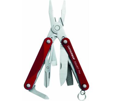 Produktbild Leatherman Squirt PS4