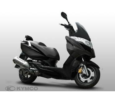 Produktbild Kymco Grand Dink 125i (9 kW) [12]