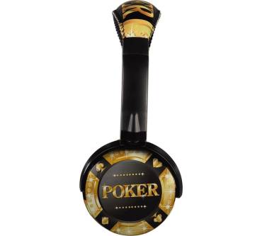 Produktbild Hama Poker-Gaming-Headset