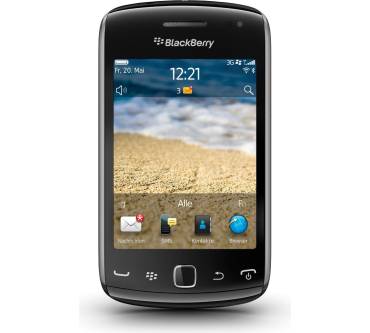 Produktbild RIM Blackberry Curve Touch (9380)