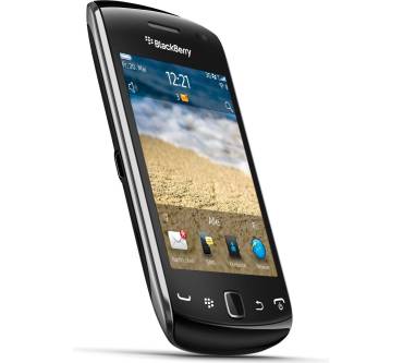 Produktbild RIM Blackberry Curve Touch (9380)