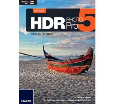 Produktbild Ever Imaging HDR Photo Pro 5