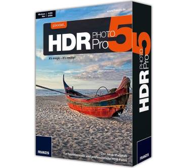 Produktbild Ever Imaging HDR Photo Pro 5