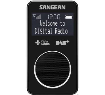 Produktbild Sangean DPR-34+