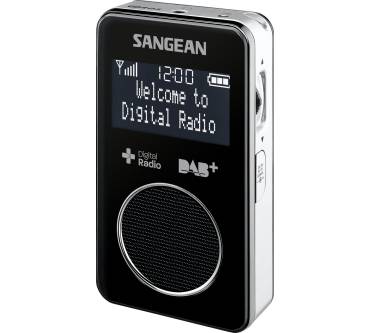 Produktbild Sangean DPR-34+