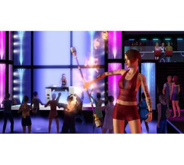 Produktbild Die Sims 3: Showtime (für PC)