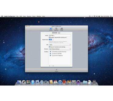 Produktbild Apple Configurator
