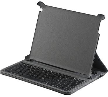 Produktbild GeneralKeys iPad2-Tasche mit integrierter Bluetooth-Tastatur